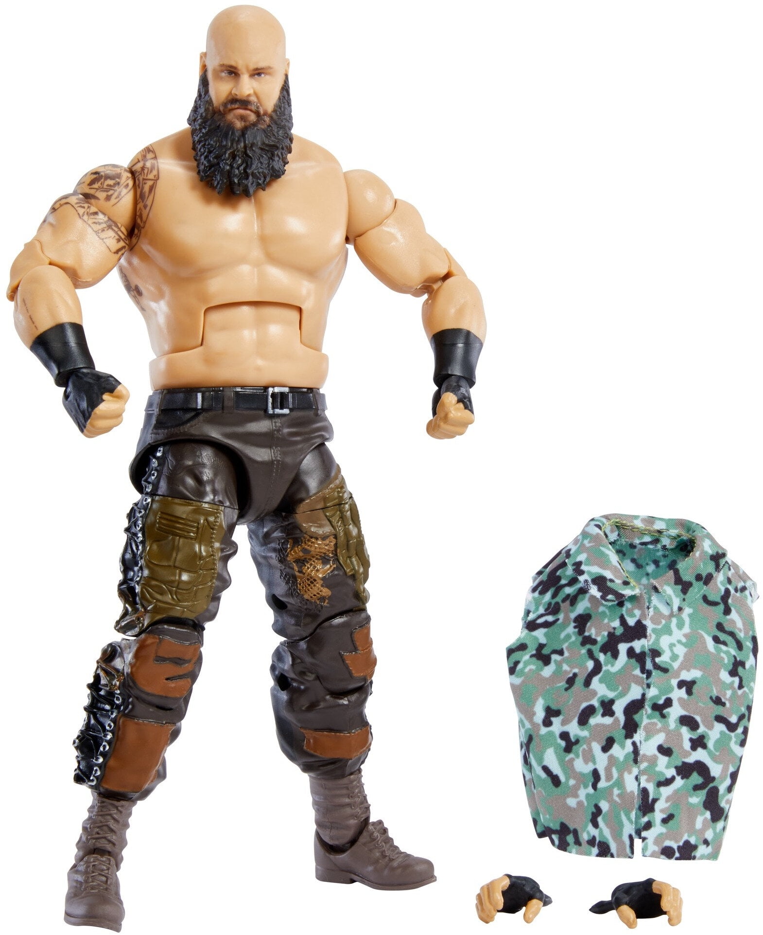 Top Braun Strowman WWE Toys for Fans – Action Figures & Memorabilia