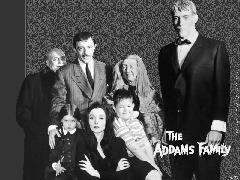 Americas Most Macabre TV Family: Unveiling the Dark Humor of The Addams Family