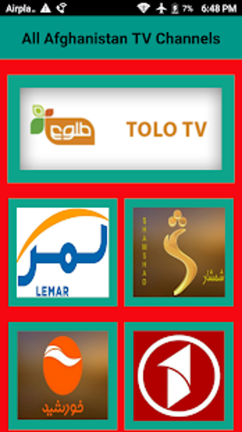 Stream Afghanistan TV Channels Live: Access TOLOnews, Lemar TV, & More