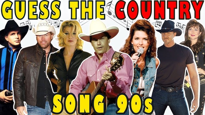 Can You Ace These 90s Country Music Trivia Questions? Find Out Here!