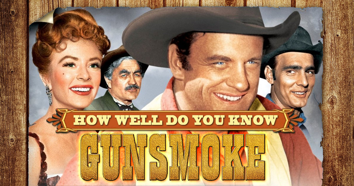 Ultimate Gunsmoke Trivia: Challenge Yourself with These Quizzes and Facts