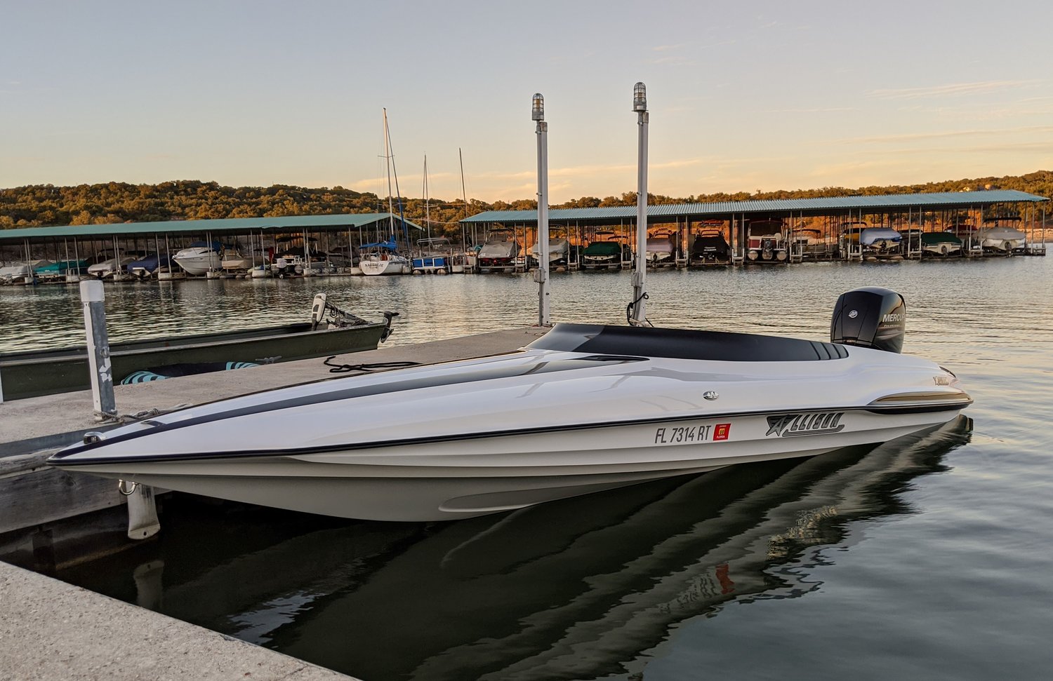 Why the Allison Grand Sport is the Best Choice for Performance Boat Lovers