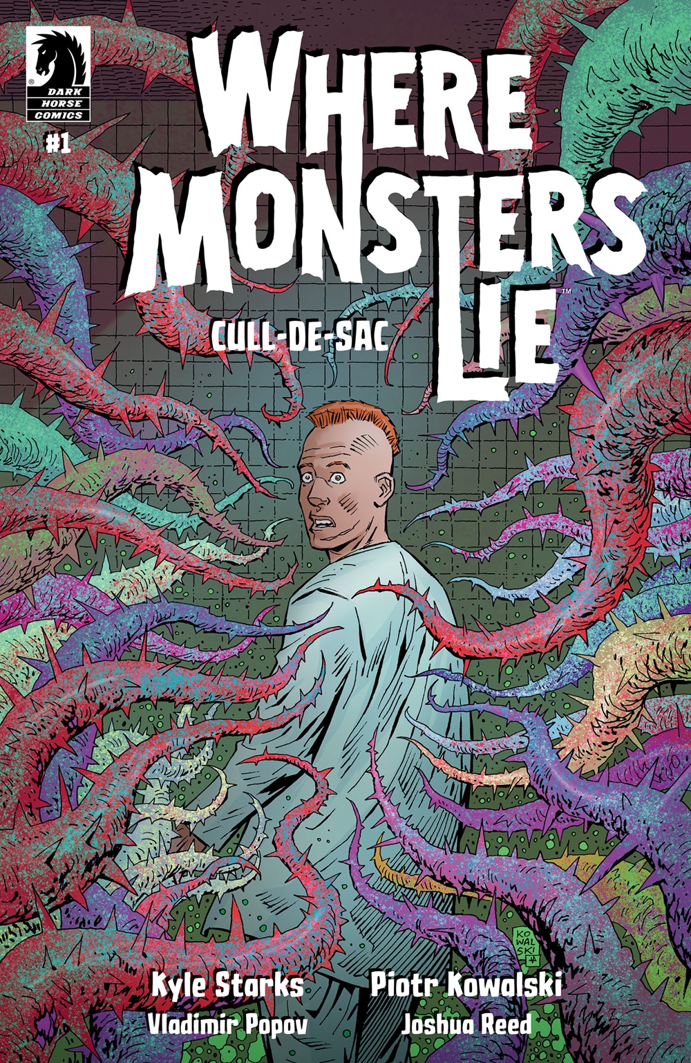 Where Monsters Lie Comic: The New Horror Series You Cant Miss