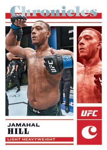 2023 Panini Chronicles UFC Checklist: Complete Guide to Every Card and Value