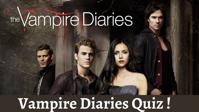 Dive into Vampire Diaries Trivia: Are You a True Mystic Falls Fan?