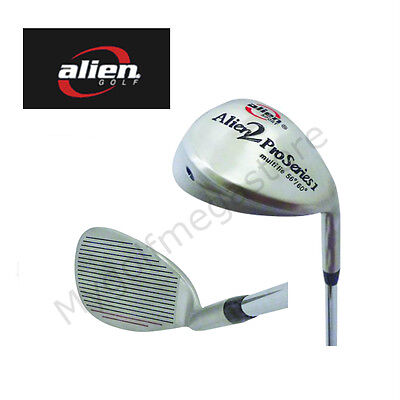 Alien Sport Golf Clubs: Best Deals on Sand Wedges and Irons