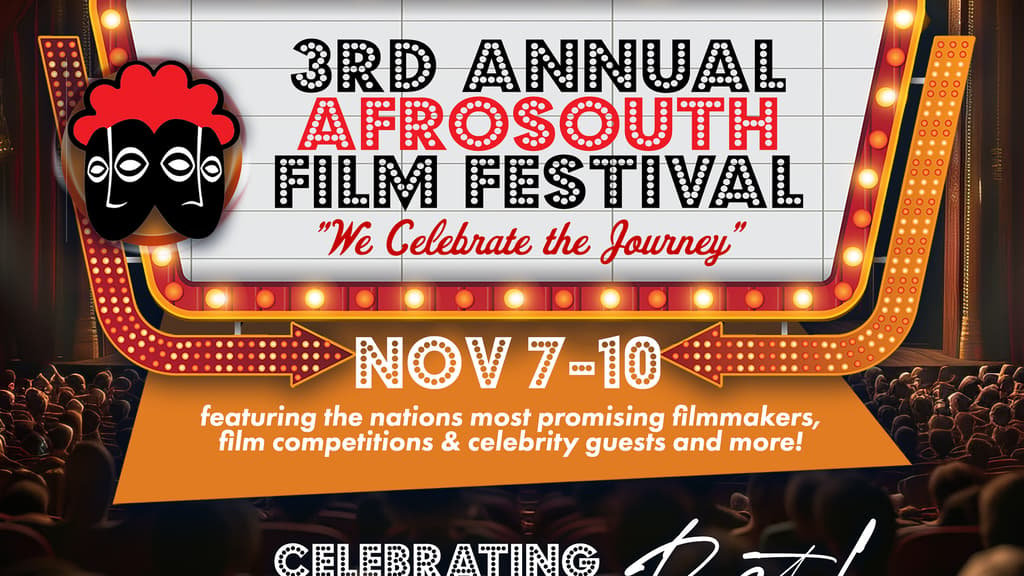 Join the Excitement of the AfroSouth Film Festival 2024 in Historic Charleston