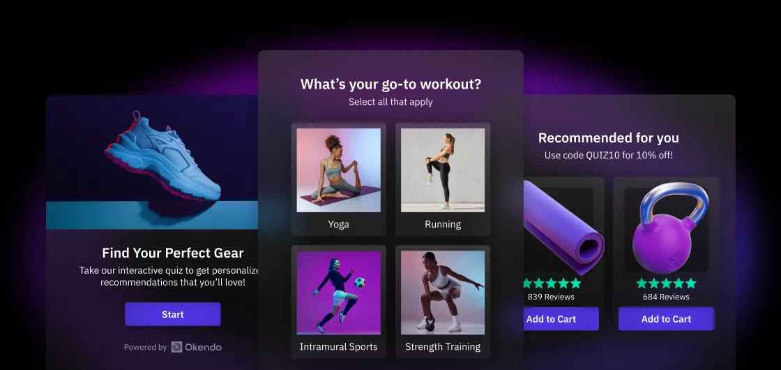 Boost Your Sales with Okendo Quizzes: Personalize Customer Experiences