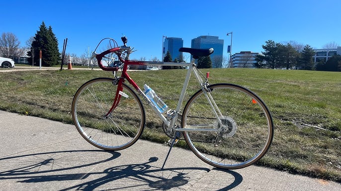 1986 Schwinn World Sport Review: Vintage Bike Performance & Features