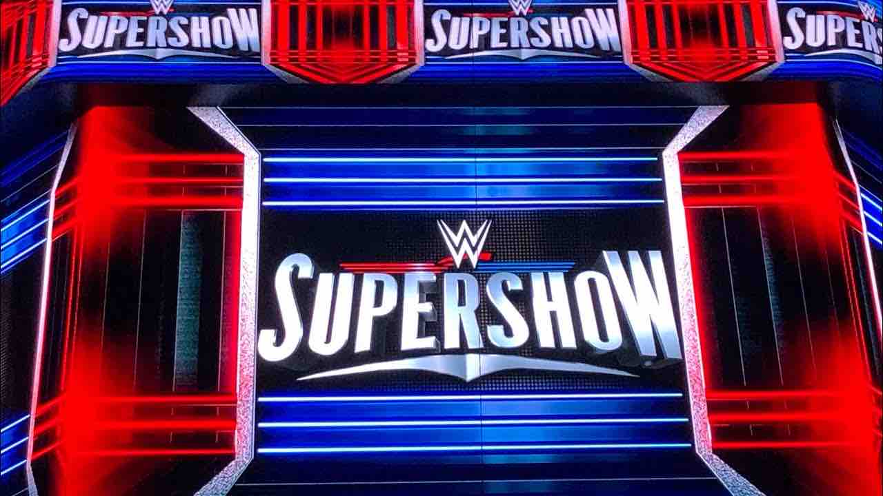 WWE SuperShow Results: Quick & Easy Match Outcomes Tonight