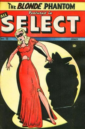 Discover the Worth of All Select Comics 11 – Auction and Sales Guide