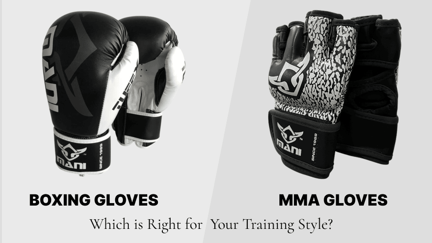 UFC Gloves vs Boxing Gloves: Comparing Protection, Flexibility, and Performance