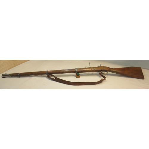 Everything You Need to Know About the Armi Sport 1853 Enfield Rifled Musket