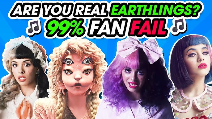 Fun Melanie Martinez Quizzes: Are You a True Fan?