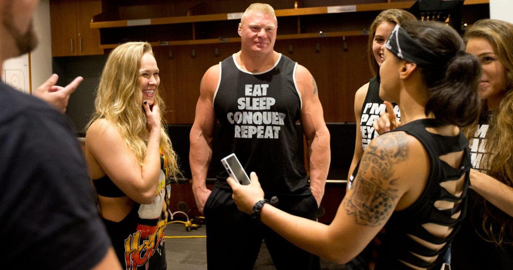 WWE Backstage Background: Exclusive Behind-the-Scenes Moments You Didnt See