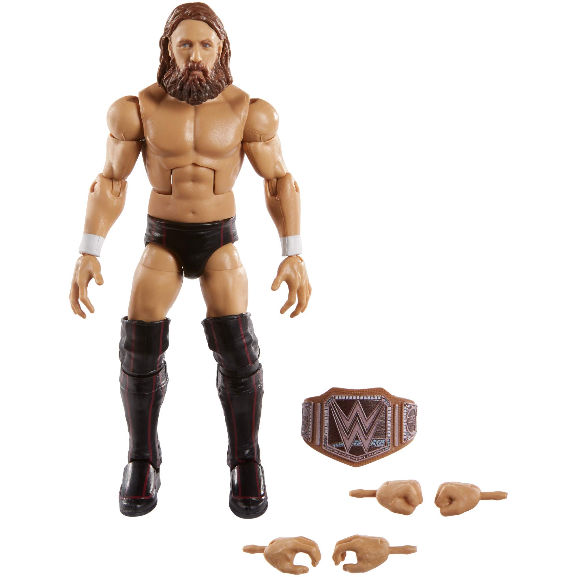 Top WWE Daniel Bryan Action Figures: Best Deals & Collection