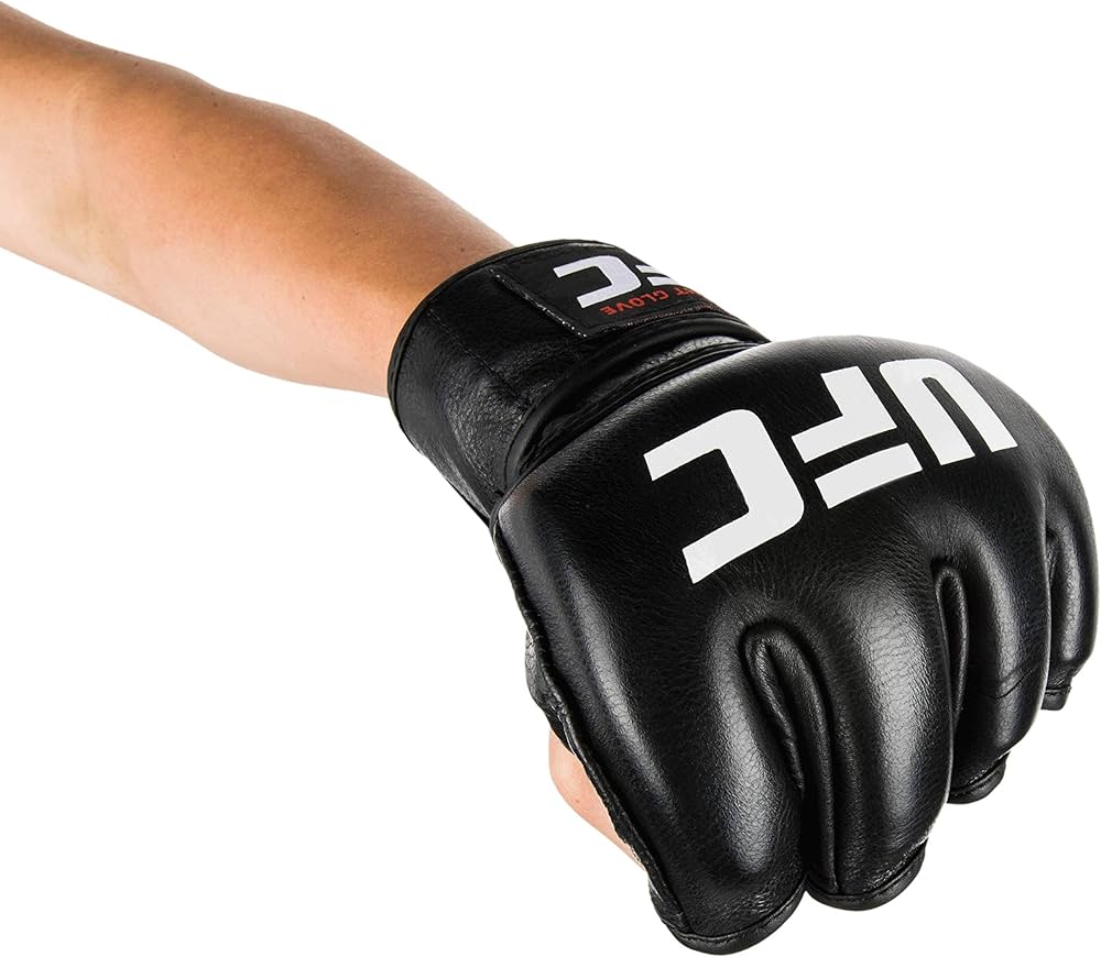 UFC Official Fight Gloves: Revolutionizing Protection & Performance in MMA