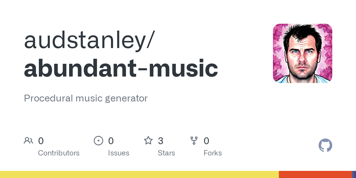 Abundant Music: Creating Procedural Music with JavaScript