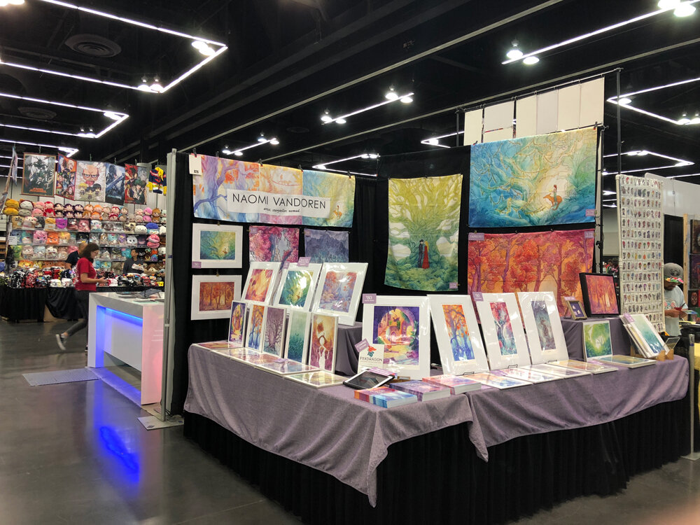 Table Costs at Comic Con: What to Expect for Exhibitor and Artist Alley