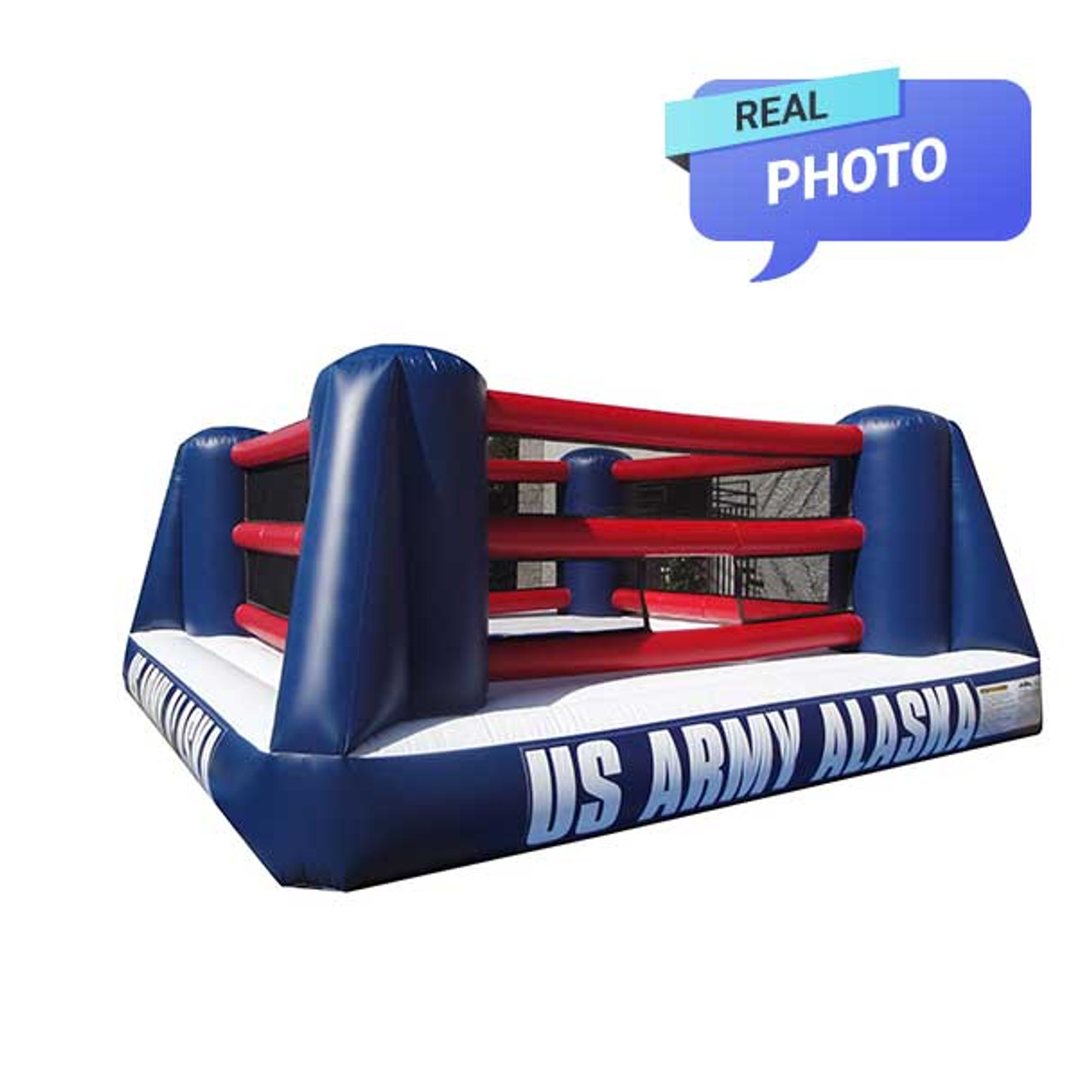 WWE Bounce House Ring: Ultimate Wrestling Experience for Kids and Adults