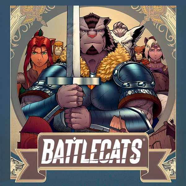 Battle Cats Comic Series: Join the Feline Quest Today!