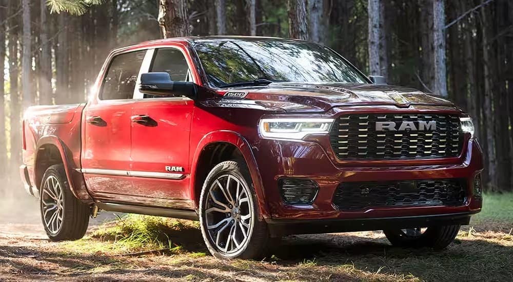 Ram 1500 Sport Mode: How to Engage and Maximize Performance