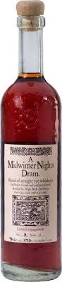 A Midwinter Nights Dram Act 9: The Ultimate Limited Rye Whiskey Release