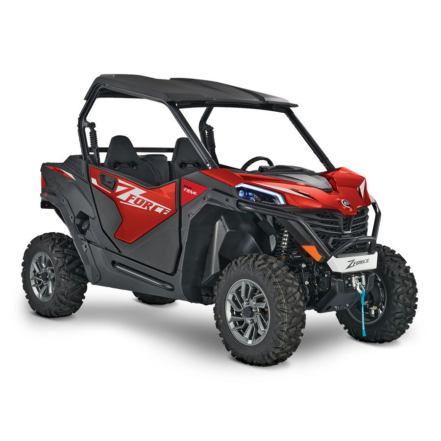 2023 ZFORCE 950 HO Sport: Unleash Power and Performance on Off-Road Trails