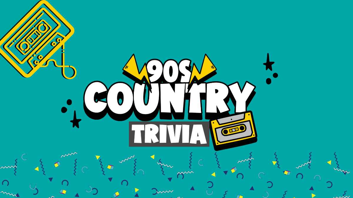 Can You Ace These 90s Country Music Trivia Questions? Find Out Here!