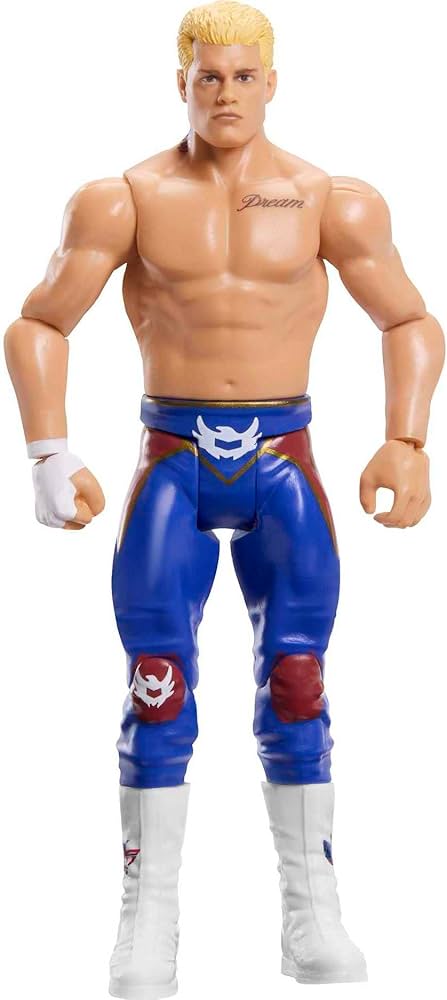 Top Selling WWE Superstar Figures - John Cena, Cody Rhodes and More!