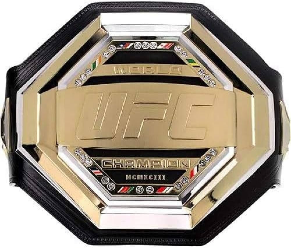 Buy UFC Replica Championship Belt – High-Quality, Affordable Options