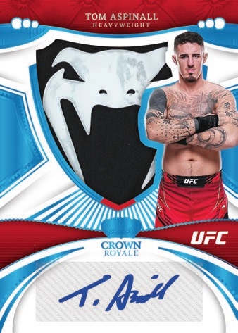 2023 Panini Chronicles UFC Checklist: Comprehensive Breakdown of All Cards