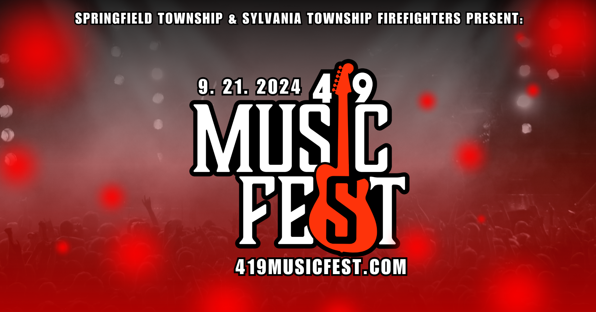 Get Ready to Rock at the 419 Music Fest: A Day of Music, Food & Fun!