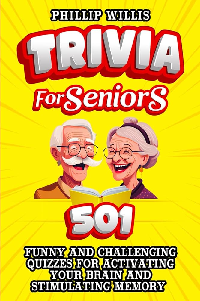 Top Quizzes for Seniors: Challenge Your Mind with Daily Trivia