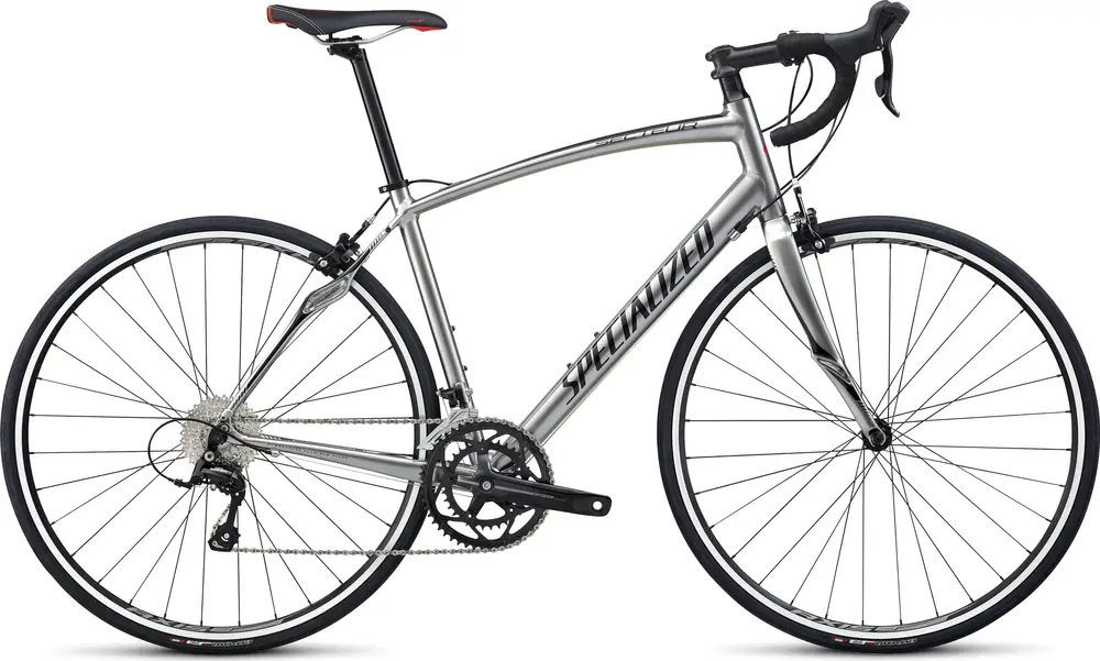 2014 Secteur Sport: Aluminium Frame, Carbon Fork, and Road Geometry for Ultimate Comfort