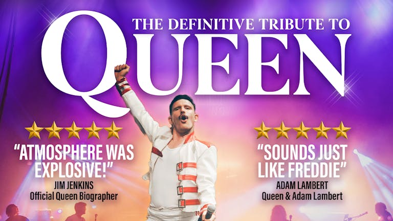 Dont Stop Me Musical: A Celebration of Queen's Greatest Hits on Stage