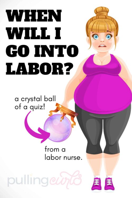 When Will You Go Into Labor? Take Our Fun Quiz to Find Out!