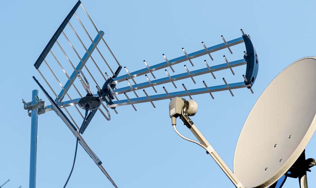 Professional Aerial Installation & Sky TV Fitting in Acocks Green | Reliable & Affordable