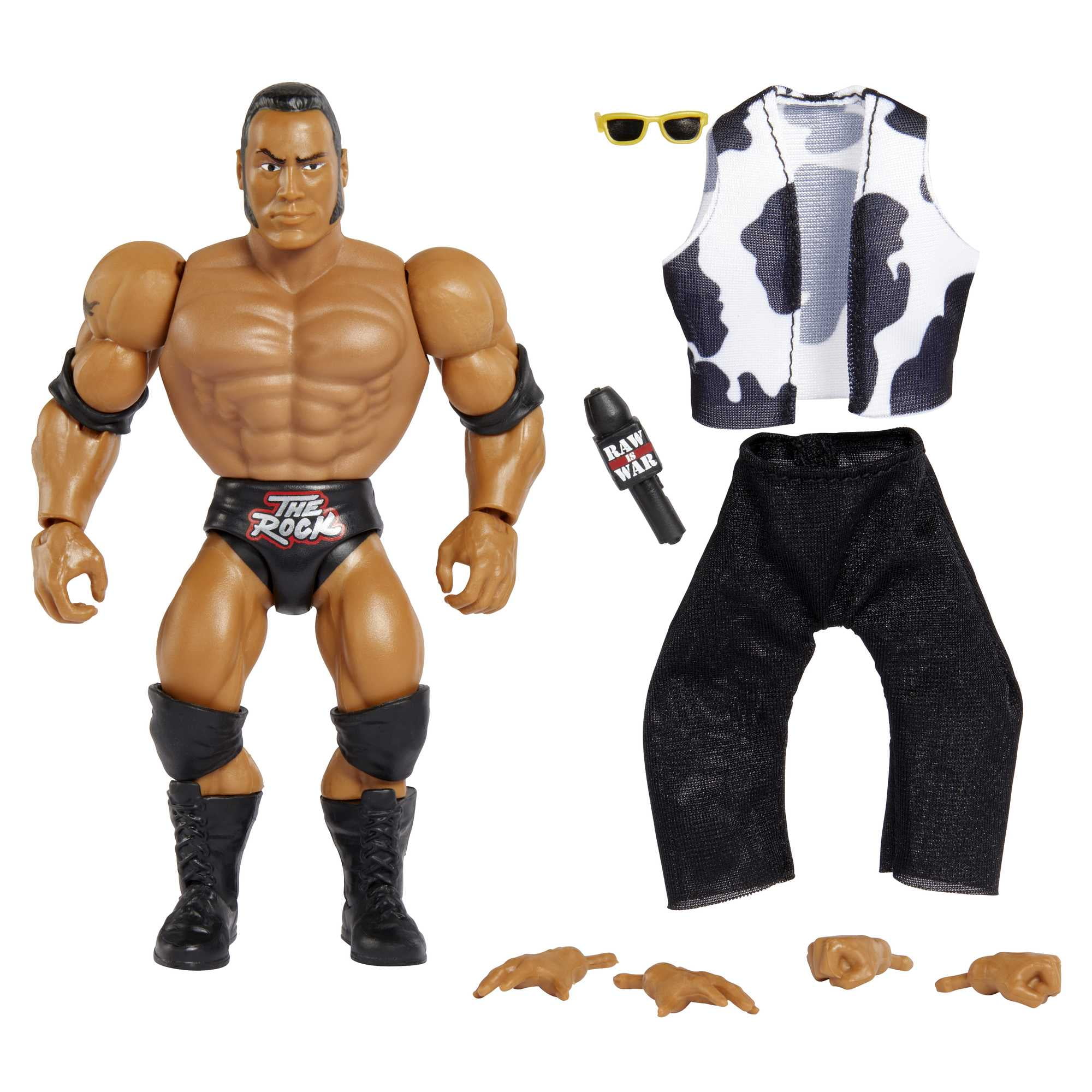 Best Deals on WWE Superstars Action Figures Today