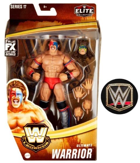 WWE Legend Figures: The Ultimate Collection of Iconic Superstars