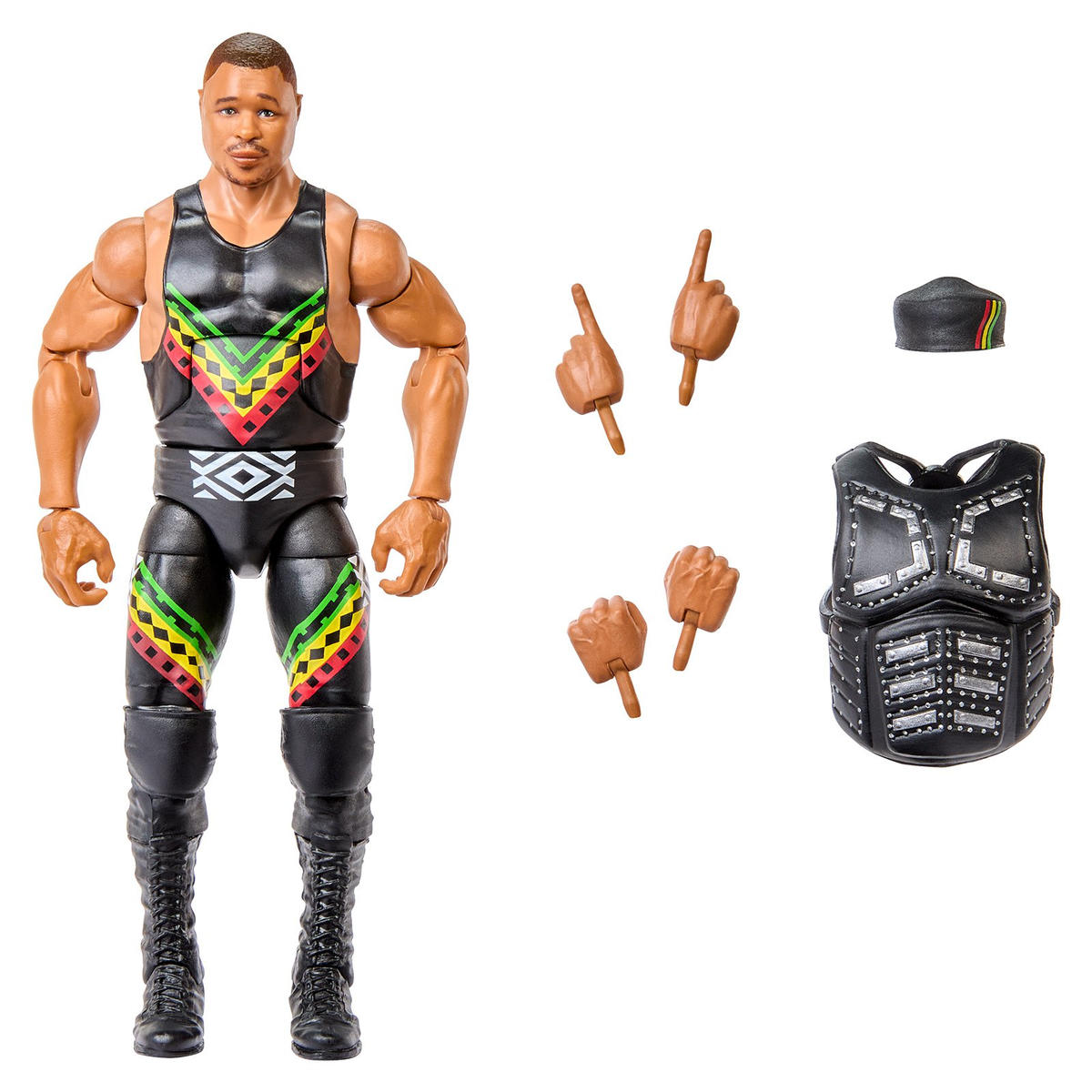 Unlock the Ultimate WWE Legends Series 19 Figures for Your Collection