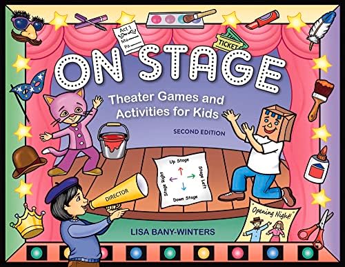 101 Drama Games for Children: Fun and Creative Activities for Learning and Play