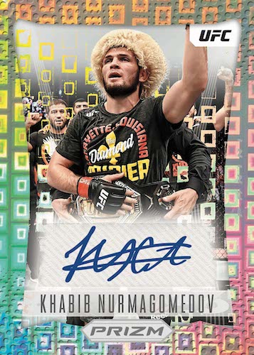 2023 Panini Prizm UFC Premium Box Set: Ultimate Collectors Guide