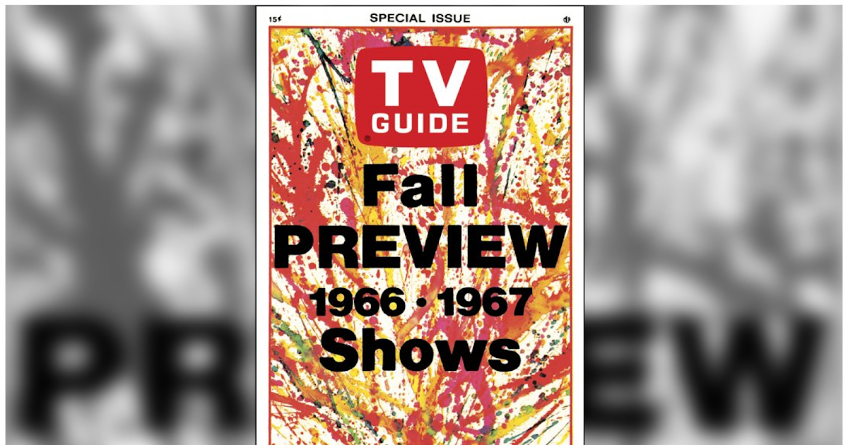 Explore the 1966–67 TV Schedule: Top Shows and Networks