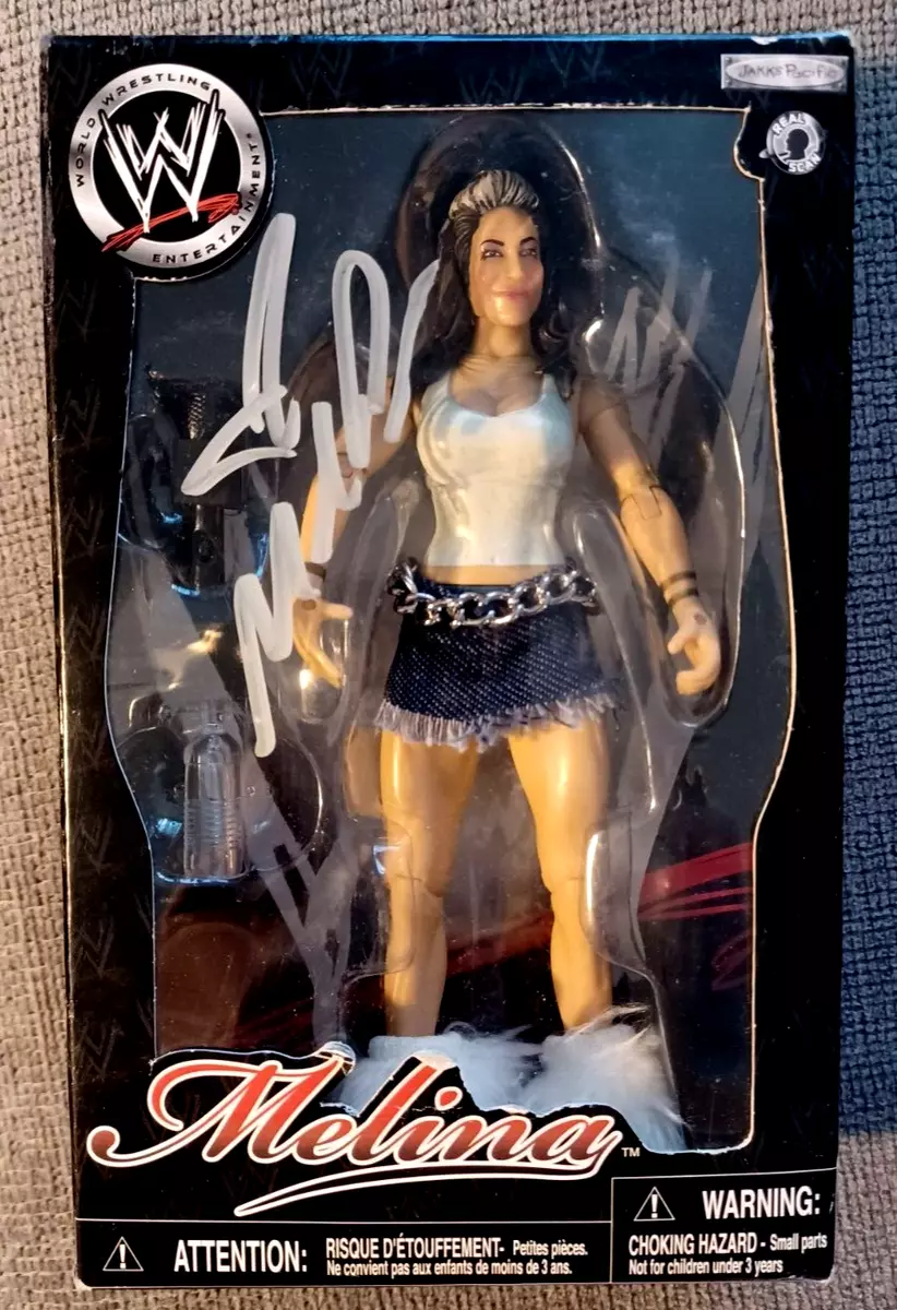 WWE Melina Action Figure: Find the Best Deals & Collectibles