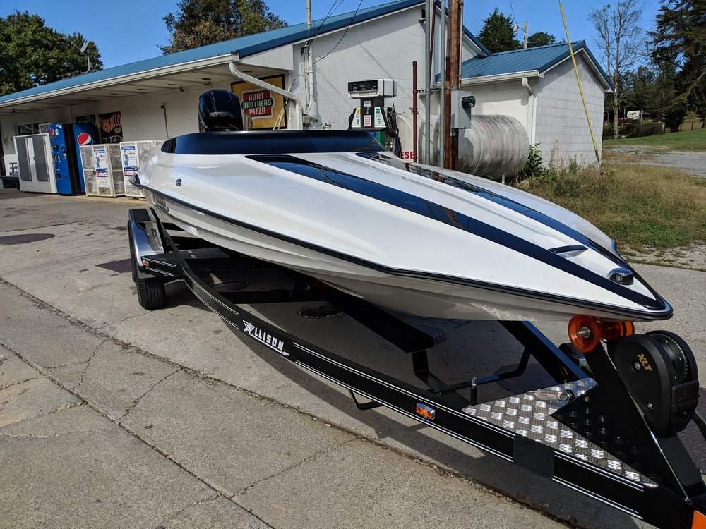 Why the Allison Grand Sport is the Best Choice for Performance Boat Lovers