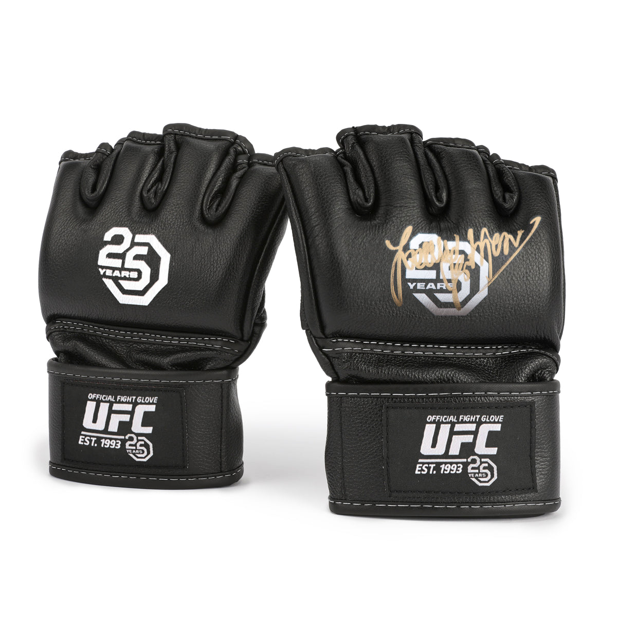 Get Your Hands on UFC Gloves Signed by Champions – Rare MMA Collectibles for Sale