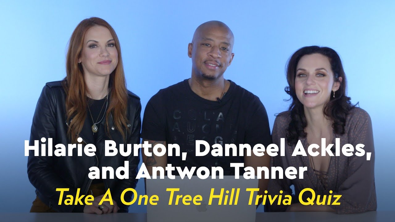 Top One Tree Hill Quizzes: Challenge Yourself with Iconic Trivia