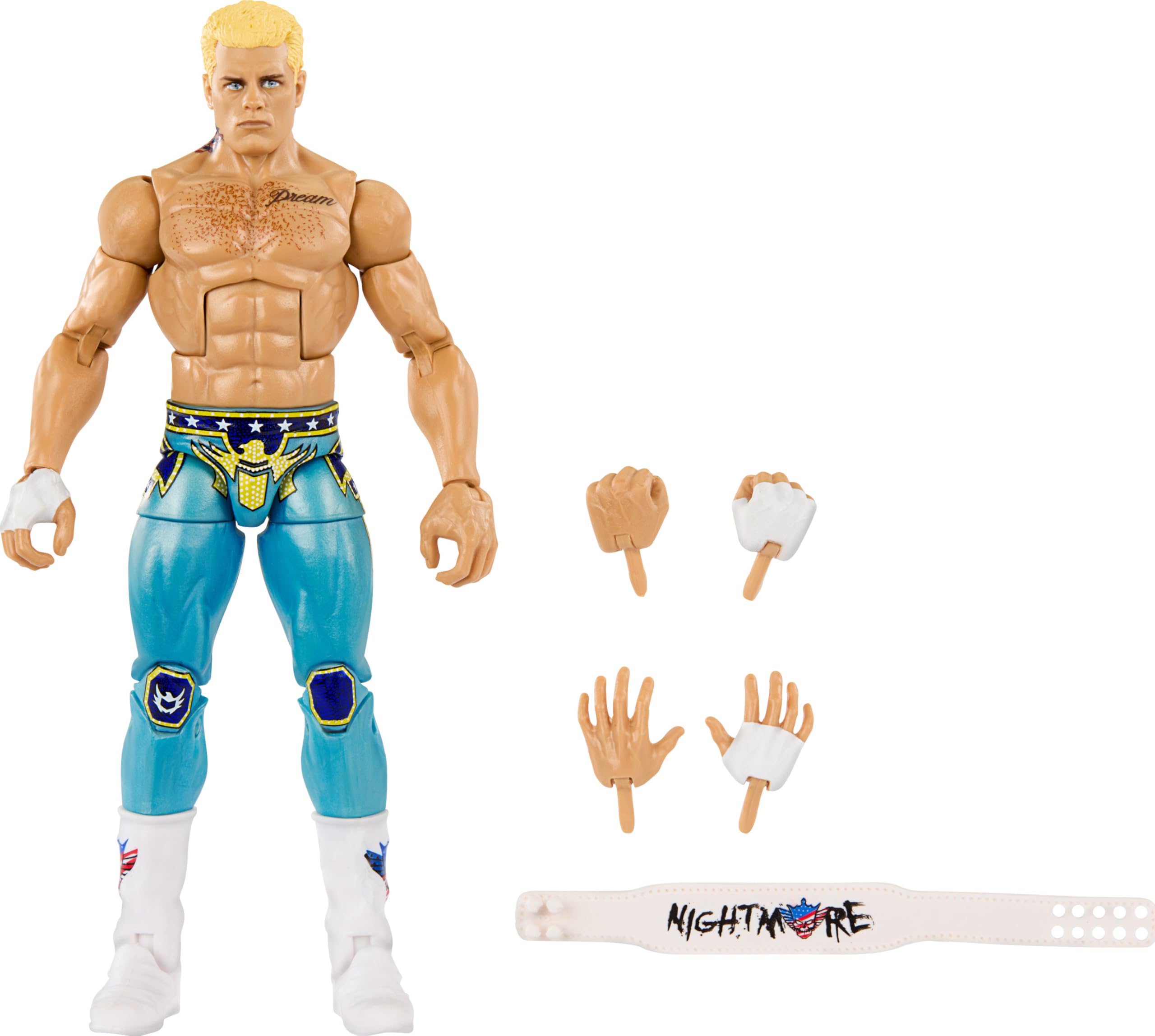 Top Selling WWE Superstar Figures - John Cena, Cody Rhodes and More!