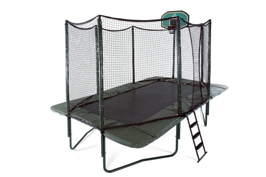 Alleyoop Sports Trampoline Solutions: Trusted by 450+ Parks Worldwide